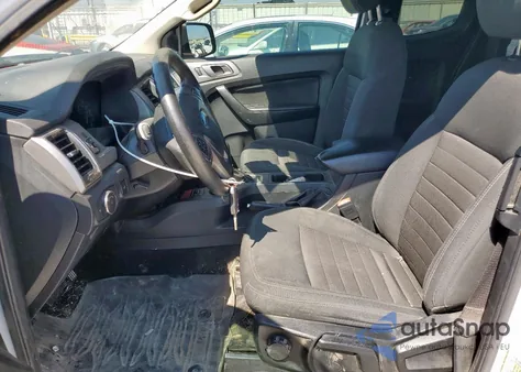 2019 Ford Ranger Xl z USA, uszkodzony, nr VIN 1FTER1FH8KLB16949